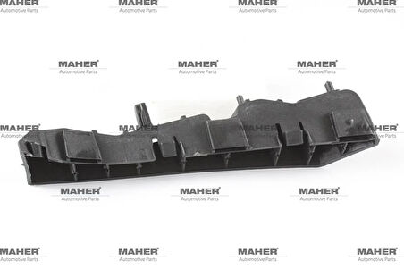 TAMPON BAĞLANTI BRAKETİ ACCENT ÖN 2006-2011 ERA YAN KÖŞE SOL (YERLİ) 86591 1E000