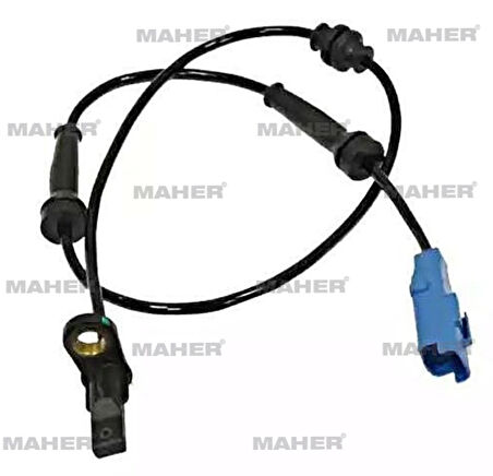 SENSÖR ABS C2 / C3 2003 ARKA 454598