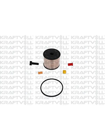 YAKIT FILTRESI GRAND VITARA SCUDO / 206 306 307 406 807 PARTNER / C5 BERLINGO / GRANDVITARA 2,0 HDI