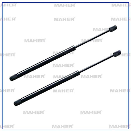 AMORTİSÖR BAGAJ KAPAK CORSA D 2006-2014 COUPE 176414 (2 ADET)