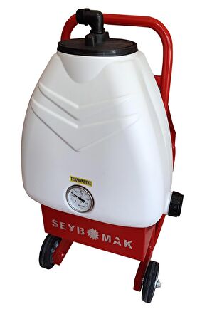 Petek Temizleme  Makinesi Tek Yönlü SRT-8  Pompalı-sirkülasyonlu