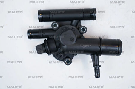 TERMOSTAT VIVARO 2001-2014 / TRAFIC 2 2001-2014 / 1.9DCI KOMPLE CONTALI SENSÖRLÜ 83°C 8200074349