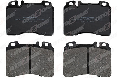 FREN BALATASI ON MERCEDES W201 W124 W202 W210 R129 A0054200220