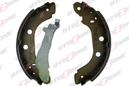 ARKA PABUÇ BALATA KANGOO 1.2 1.5DCİ 1.6 1.9 1997-2005  NISSAN PRIMERA 1.6 1.8 2.0TD 1996-2001 228X42 7701207556 7701208063 440603J325