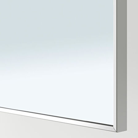 Aynalı kapak, ayna, 60x120 cm