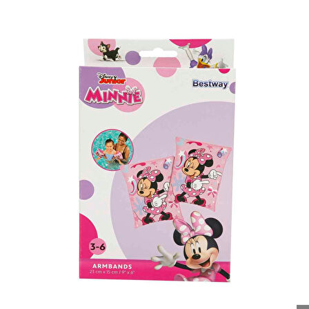 Bestway Minnie Kolluk 23x15 Cm 91038 