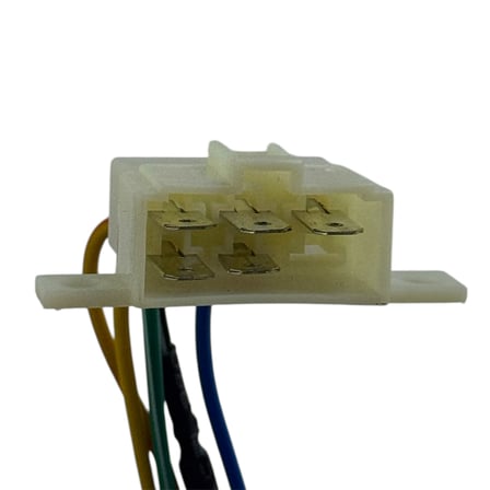 Mazda E2200 1987-1998 Stop Sol (Sarı Kırmızı)