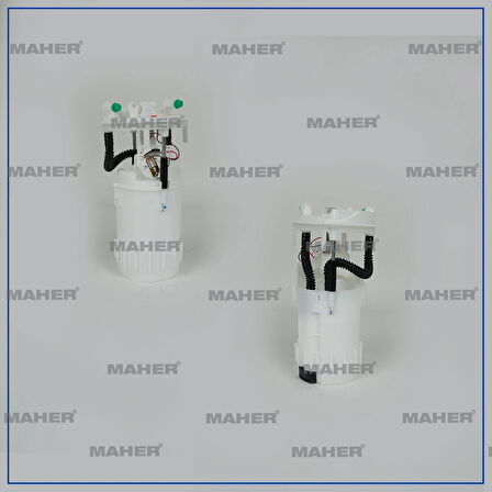 DEPO ŞAMANDIRASI KOMPLE MASTER 3 2010 2.3 DCİ 101 PS/125 PS 172020069R