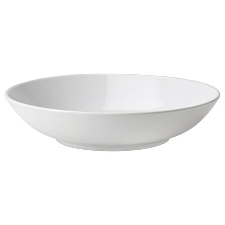 Derin tabak, beyaz, 23 cm