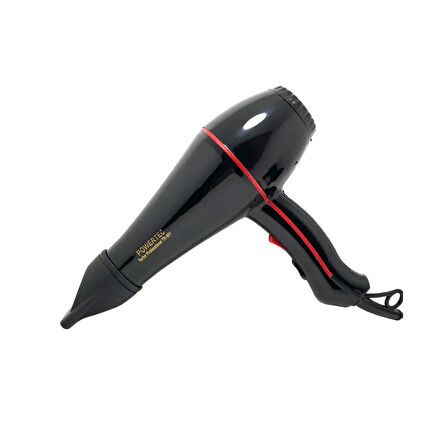 Powertec Fön Makinesi 2 Yıl Garantili - 601