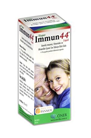 Immun 44 Liquid 250 Ml