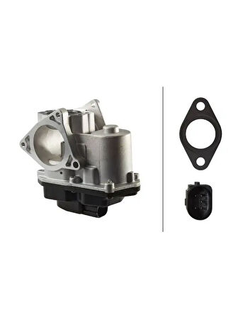 EGR VALFI A3 A4 Q5 TT ALTEA LEON TOLEDO OCTAVIA SUPERB BEETLE EOS GOLF VI JETTA III PASSAT PASSAT CC