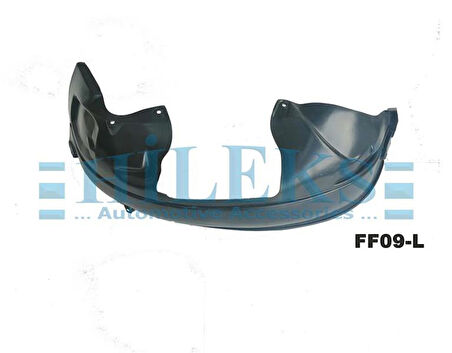 ÇAMURLUK DAVLUMBAZI ÖN SOL FORD FIESTA 2003-2008 2S61016115AC