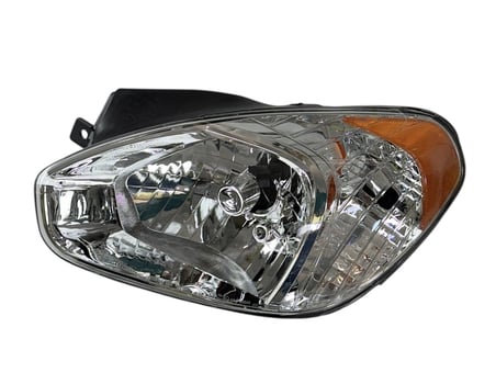 Hyundai Accent Era 2007-2009 Far Sol (Sarı Elektrikli)
