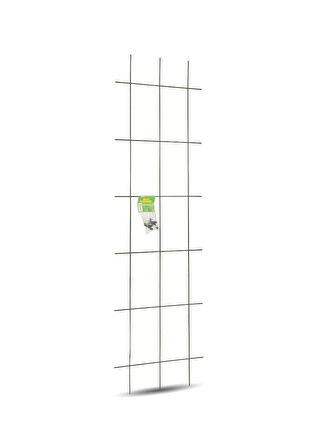 Çiçek Destek Kafesi Yeşil 60*150cm