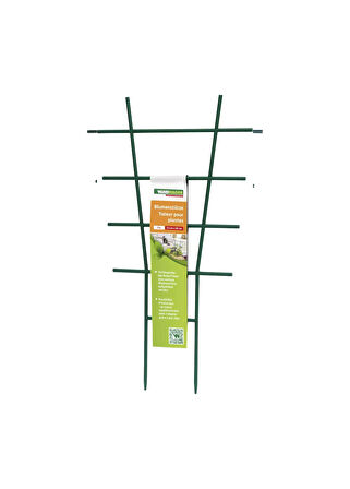 Bitki Desteği Saksılar İçin Plastik 43*23cm