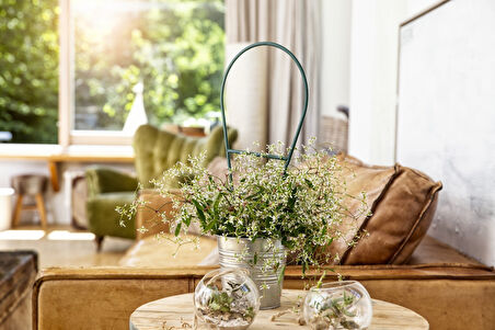 Bitki Desteği Yayı Plastik 44*19cm 