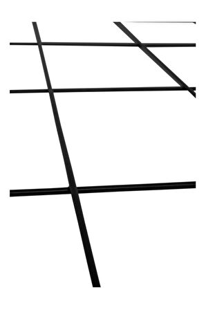 Bitki Kafesi 45*150cm Metal Plastik Kaplama