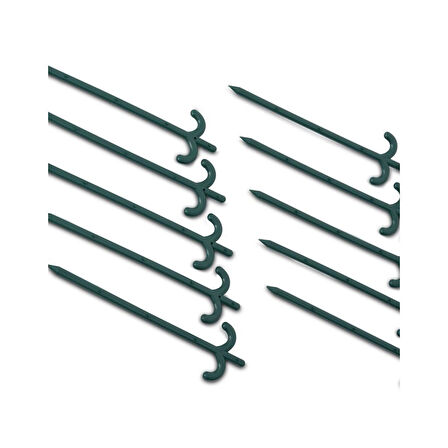 Sabitleme Çivisi 10 Adet 25cm