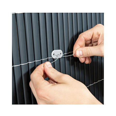 Presıdıo Yeşil Paravan 300*90cm