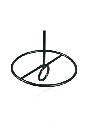 Saksı Asma Aparatı Çelik 45cm