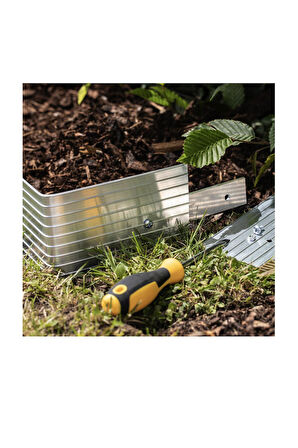 Alumınyum Kenar Çiti 118*12cm