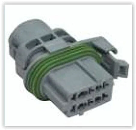 DEPO ŞAMANDIRA SOKETİ RENAULT-DACIA-MEGANE 1 ÜNİVERSAL 07 06P001 (2 ADET)