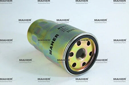 YAKIT FİLTRESİ (MAZOT) COROLLA / YARIS 2004D4D DİZEL 23390 33010