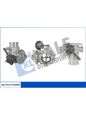 EGR VALFI LT35 2,5TDI AHD APA ANJ BBE BBF AVR 9707