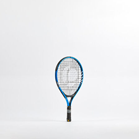 Çocuk Tenis Raketi - 17 İnç - Mavi - Easy TR130