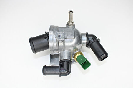 TERMOSTAT KOMPLE 88 C DOBLO-FIORINO-LINEA-PUNTO-CORSA D-ASTRA H-COMBO 1.3 MTJ 1.3 CDTİ MÜŞÜRLÜ 55194271 55202373 1338020 55224022