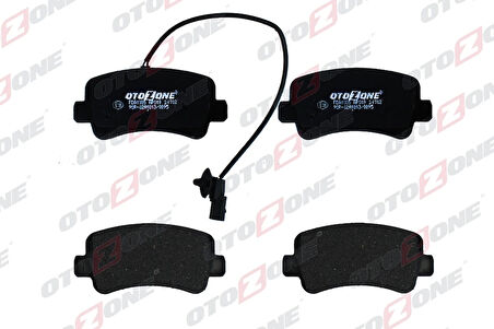 ARKA BALATA MASTER 3 2010MOVANO 2010 2.3 DCİ CDTİ TEK TEKER 440601186R-440604591R 440603321R 440601147R 440600264R