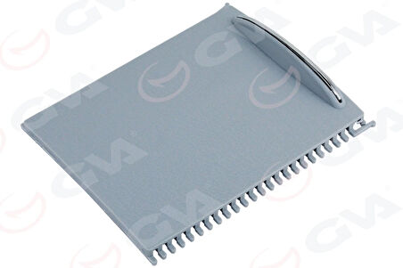 ORTA KONSOL PERDESI GRI MERCEDES C-CLASS W203 2000-2007 A2036800123