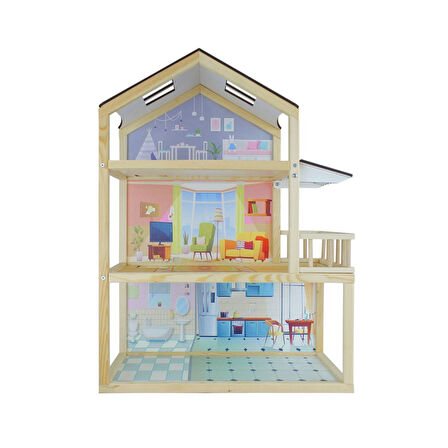 EV17 Okutan, Doğal Ağaç Çocuk Evi