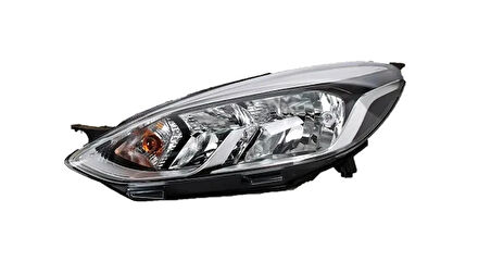 ÖN FAR MOTORLU SOL YENI FIESTA 2017-2020-H858-20052B H1BB 13W030 AJ 2498638