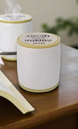 Neva Kuaför ve Epilasyon İpliği - 750 mt - Beyaz