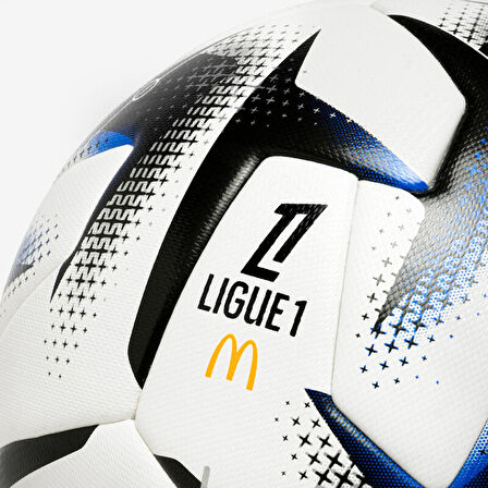 Replika Futbol Topu - 5 Numara - Ligue 1 McDonald's 25/26