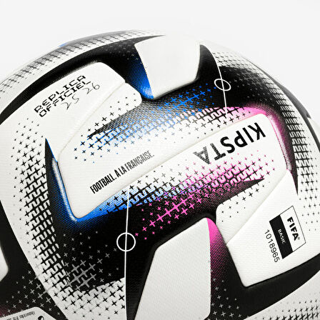 Replika Futbol Topu - 5 Numara - Ligue 1 McDonald's 25/26