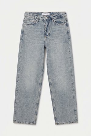 Kadın Kot Renk 4s6-32 Relax Fit Esnek Kumaş Denim Jean