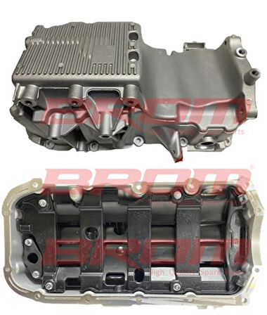 YAĞ KARTERİ DOBLO-PUNTO-LINEA 1.6 DMTJ 2010 ALÜMİNYUM 55222621 55222613