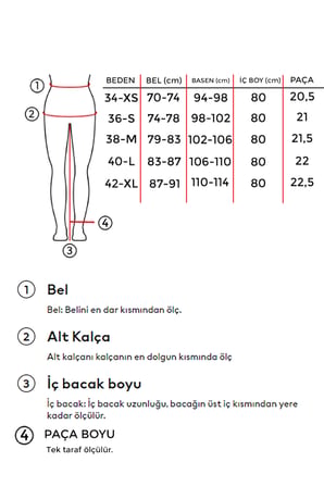 Kadın T.Kot 2w48 Rengi Taş Detaylı Skater Fit Tasarım Denim