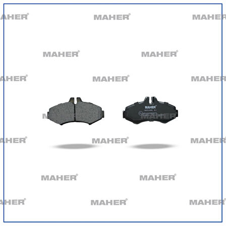FREN BALATA MERCEDES 1997-2003 VITO W638 ÖN A0004214110