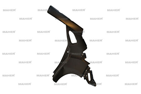 ÇAMURLUK JAZZ 2015-2019 ARKA SAĞ 04636 T5A G00ZZ