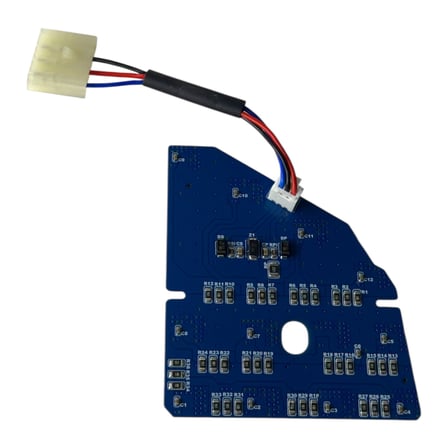 Nissan Qashqai 2010-2013 Sağ Led Stop İçi
