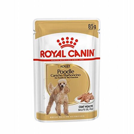 Royal Canin Kırmızı Etli Poddle Irkı Yetişkin Kuru Köpek Maması 85 gr