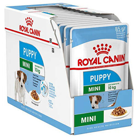 Royal Canin Mini Puppy Konserve 12 Adet