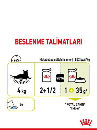 Royal Canin Sensory Smell Gravy 85 Grx12 Adet Kedi Konservesi