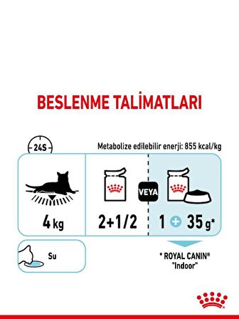 Royal Canin Sensory Feel Gravy 85 Grx12 Adet Kedi Konservesi 