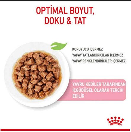 Royal Canin Cat Fhn Kitten Gravy Kedi Konservesi 12x85 gr