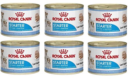 Royal Canin Tavuklu Küçük Irk Yetişkin Yaş Köpek Maması 6x195 gr